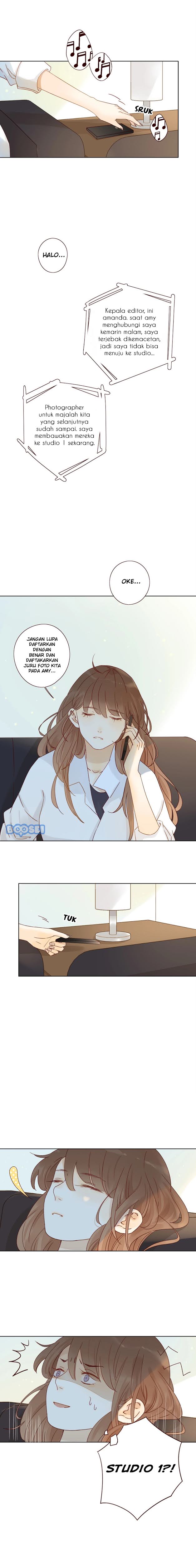 She May Not Be Cute Chapter 14 Gambar 6